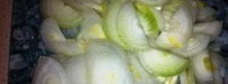 гуляш из козлятины. Шаг 2