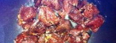 гуляш из козлятины. Шаг 4