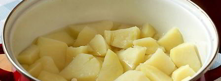 гуляш из куриного филе. Шаг 9