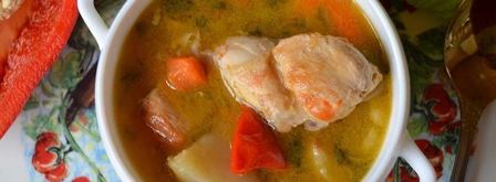 гуляш из курицы. Шаг 13