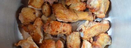 гуляш из курицы. Шаг 5