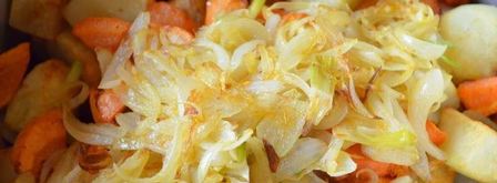 гуляш из курицы. Шаг 8