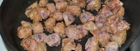 гуляш из печени. Шаг 5