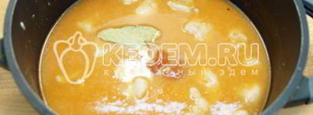 гуляш из свинины. Шаг 6