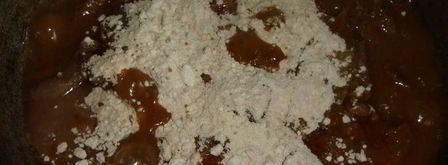 гуляш по-домашнему из говядины. Шаг 6