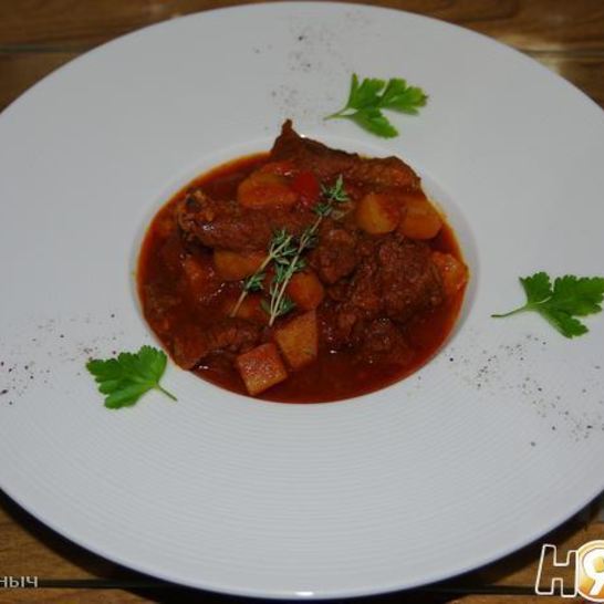 Рецепт гуляша по-венгерски