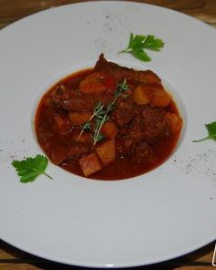 Гуляш по-венгерски