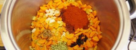 гуляш по-венгерски. Шаг 5