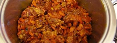 гуляш по-венгерски. Шаг 6