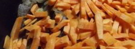 гуляш с подливкой в мультиварке. Шаг 5