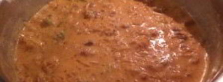 гуляш со свинины. Шаг 3