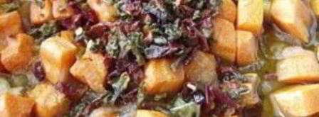 гуляш в горшочке в духовке. Шаг 5