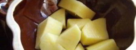 гуляш в горшочке в духовке. Шаг 9