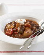 Гуляш в мультиварке