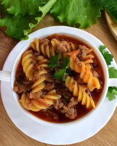 Гуляш Восхитительный