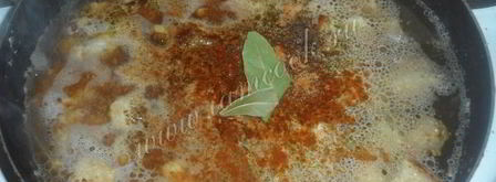 картошечка с гуляшом по-сибирски. Шаг 7