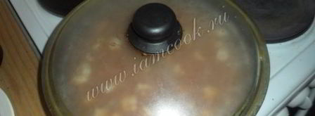 картошечка с гуляшом по-сибирски. Шаг 8