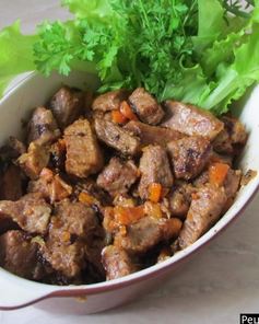 Классический венгерский гуляш