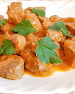 Мясной гуляш