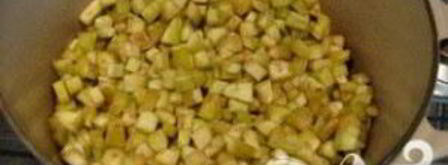 овощной гуляш рататуй. Шаг 2