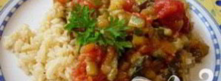 овощной гуляш рататуй. Шаг 11