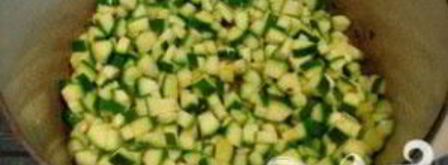 овощной гуляш рататуй. Шаг 4