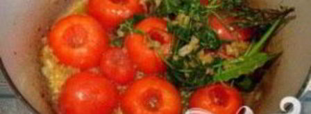 овощной гуляш рататуй. Шаг 7