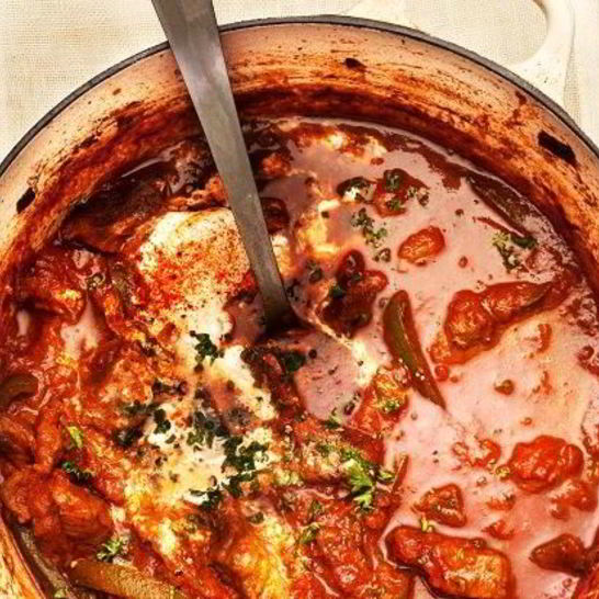 Рецепт сегединского гуляша