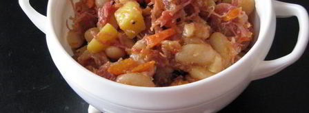 суп бобгуляш. Шаг 12