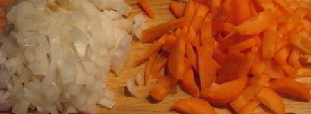 суп бобгуляш. Шаг 5