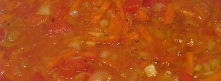 суп бобгуляш. Шаг 8