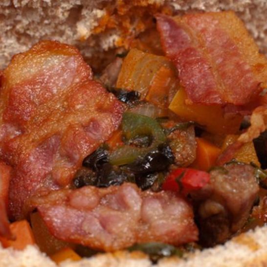 Рецепт супа-гуляша из говядины