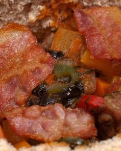 Суп-гуляш из говядины