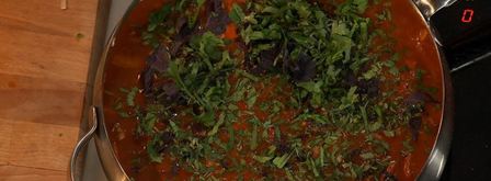 суп-гуляш из говядины. Шаг 5