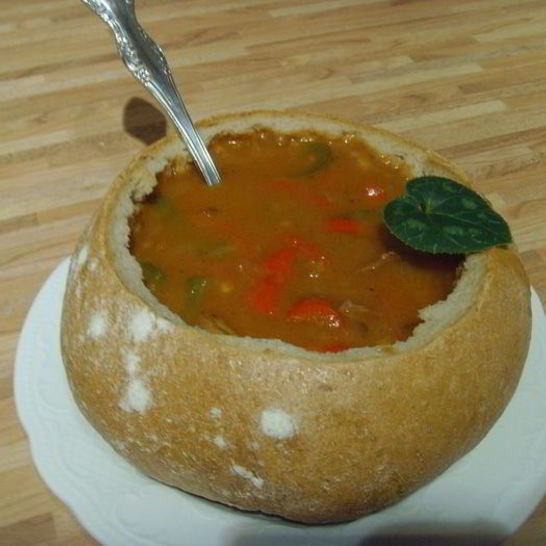 Рецепт супа гуляш по-баварски