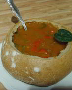 Суп Гуляш по-баварски