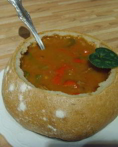 Суп Гуляш по-баварски