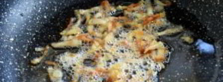 венгерский гуляш по чигишварске. Шаг 2