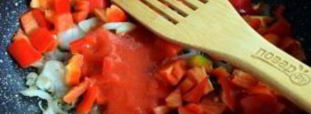 венгерский гуляш по чигишварске. Шаг 3