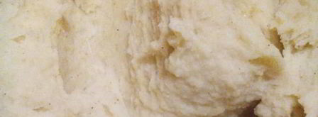 картофельное пюре с чесноком и сыром в духовке. Шаг 4