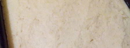 картофельное пюре с чесноком и сыром в духовке. Шаг 5