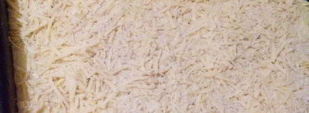 картофельное пюре с чесноком и сыром в духовке. Шаг 6