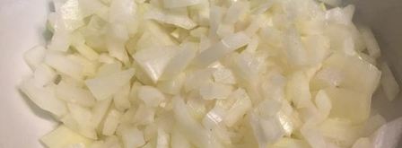 картофельное пюре с грибами и зеленью. Шаг 2