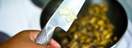 картофельное пюре с грибами. Шаг 7