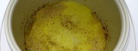 картофельное пюре с лососем в мультиварке. Шаг 14