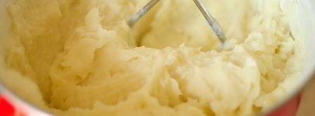 картофельное пюре. Шаг 3