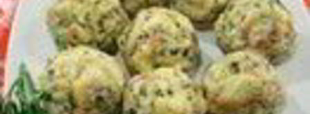 хлебные ньокки ди пане. Шаг 2