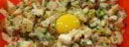 хлебные ньокки ди пане. Шаг 4