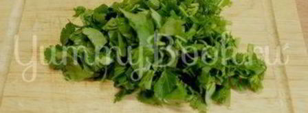 фалафель. Шаг 4