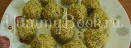 фалафель. Шаг 8